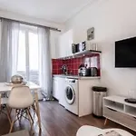 Lovely 1Br - 4P - Montmartre - Sacre Coeur