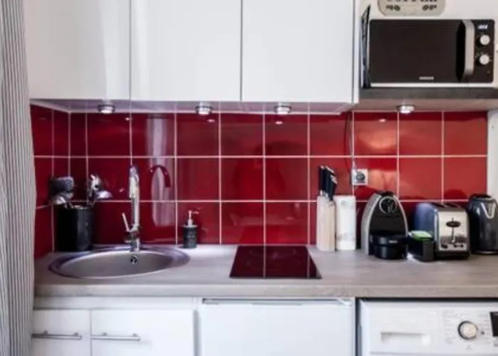 Lovely 1Br - 4P - Montmartre - Sacre Coeur