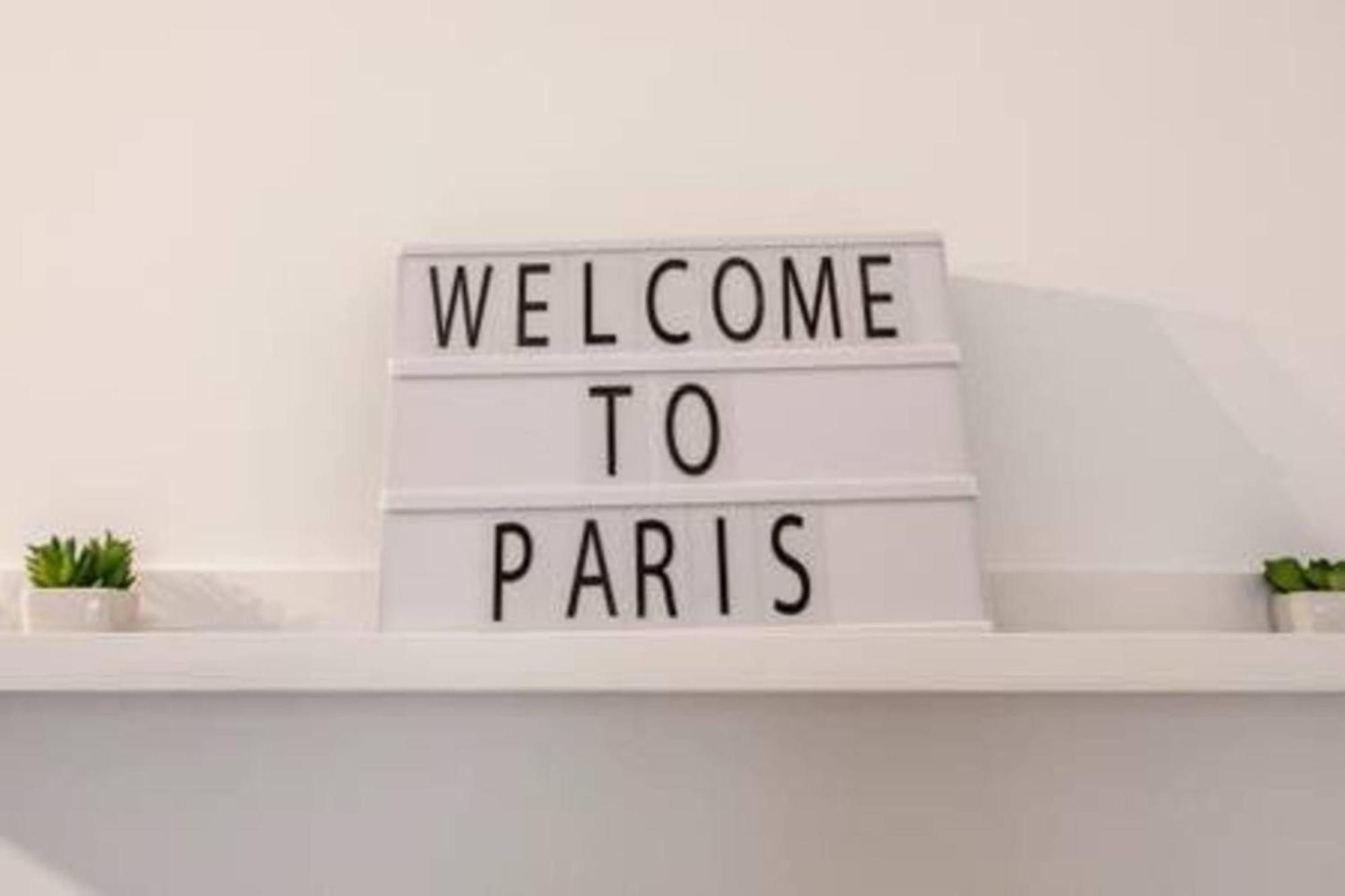 Appartement Lovely 1br - 4p - Montmartre - Sacre Coeur Parijs