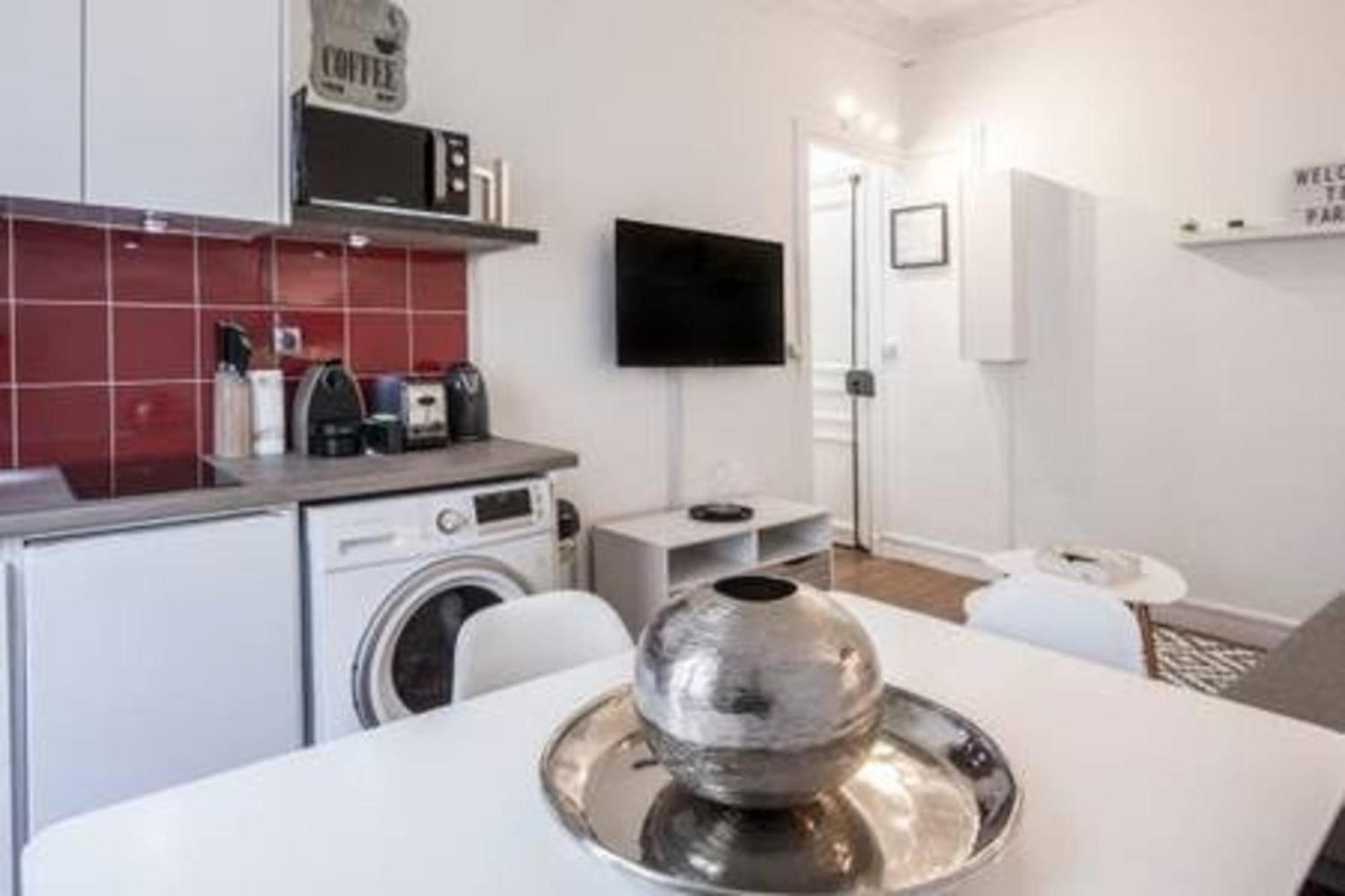 Appartement Lovely 1br - 4p - Montmartre - Sacre Coeur