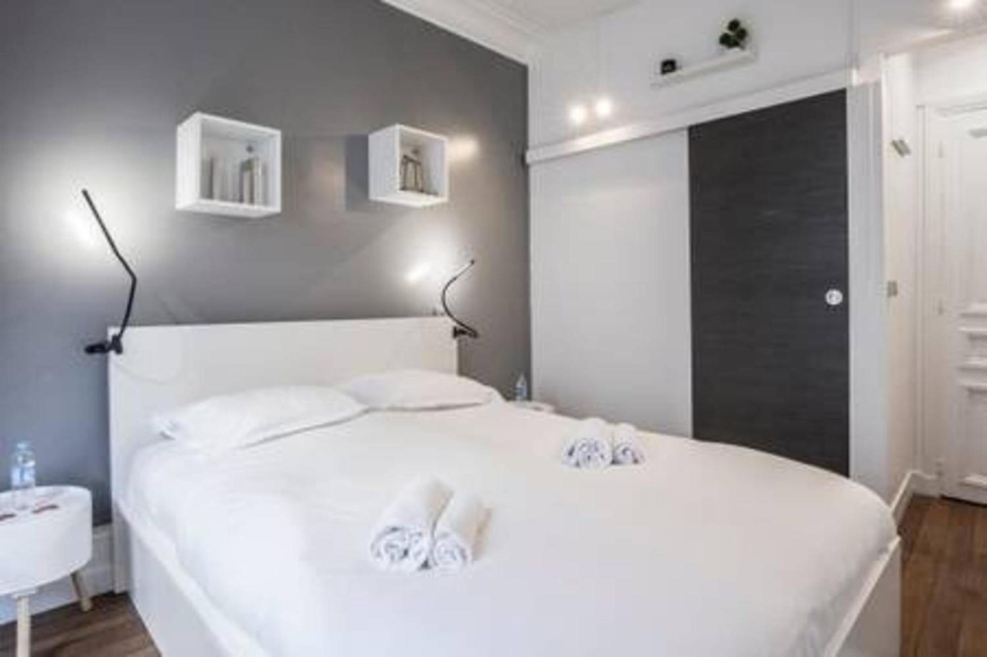 Appartement Lovely 1br - 4p - Montmartre - Sacre Coeur *