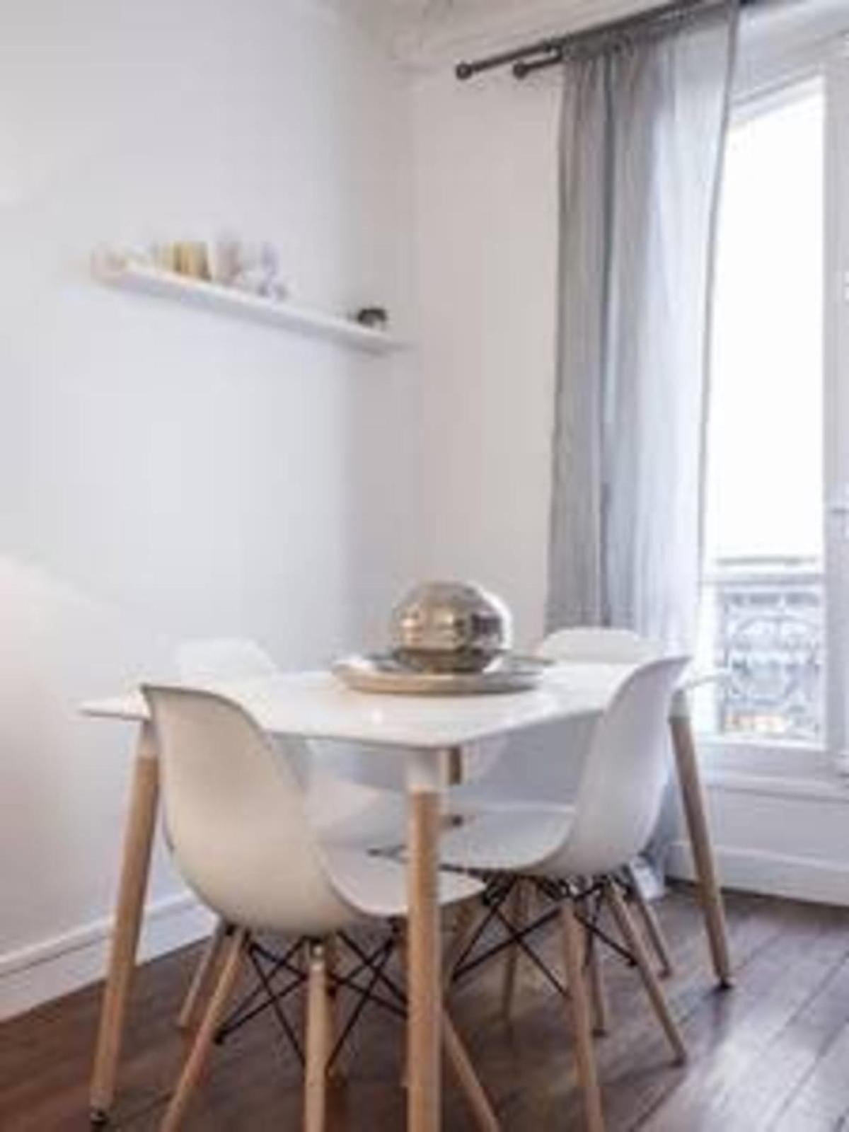 Lovely 1br - 4p - Montmartre - Sacre Coeur Appartement