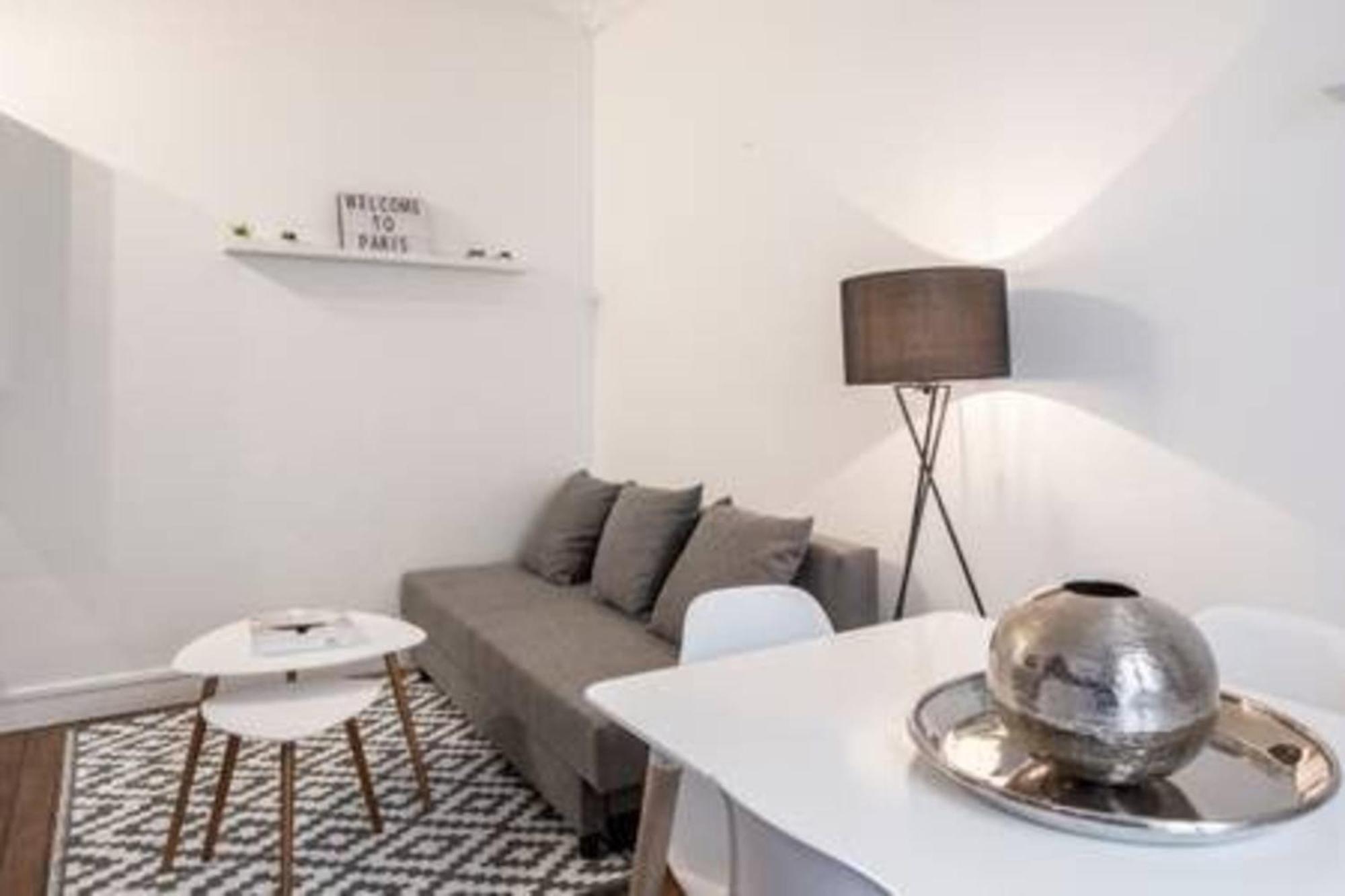 Lovely 1br - 4p - Montmartre - Sacre Coeur *