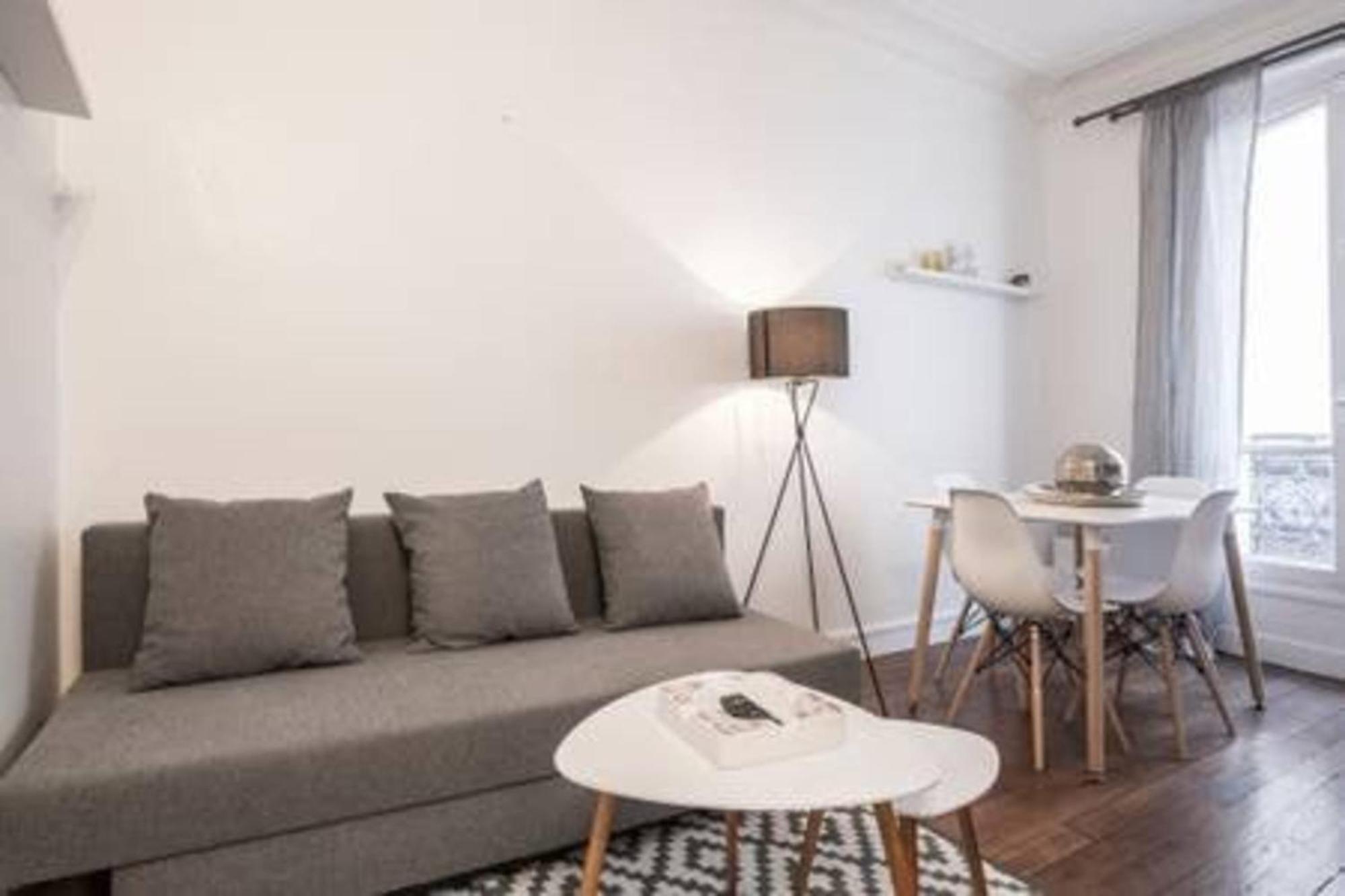 Lovely 1br - 4p - Montmartre - Sacre Coeur Appartement