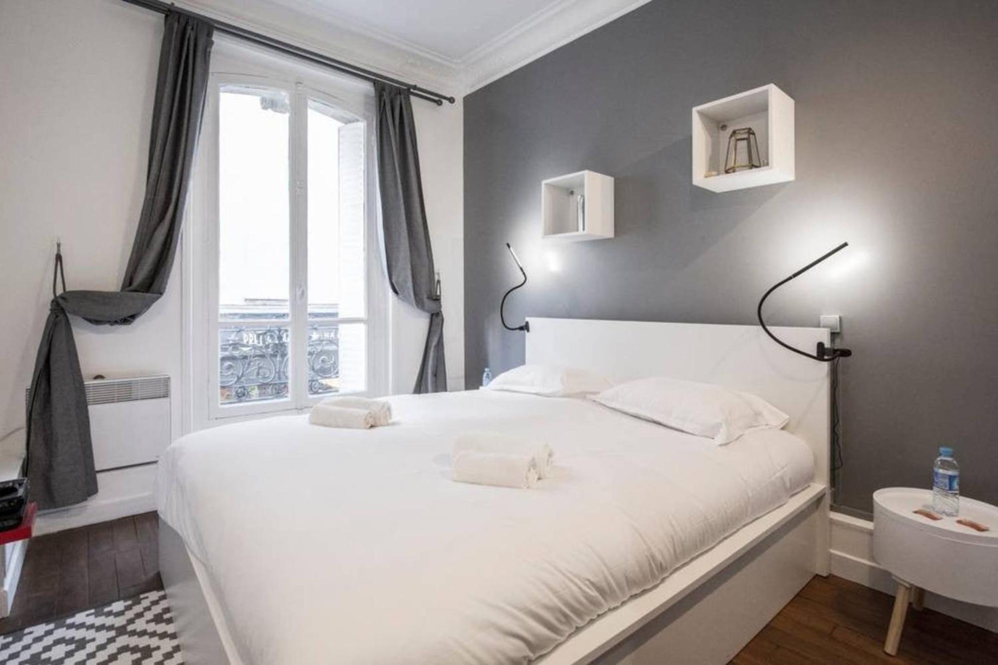 Appartement Lovely 1br - 4p - Montmartre - Sacre Coeur Parijs
