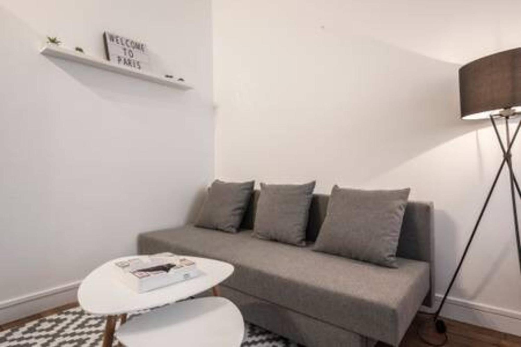 Lovely 1br - 4p - Montmartre - Sacre Coeur Parijs